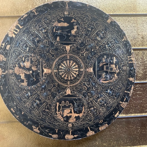 X5 medusa coasters made in Italy🇮🇹❤️🇮🇹 - Picture 9 of 11